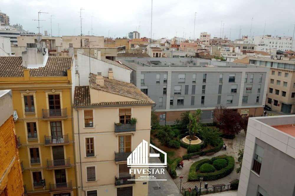 2 soveværelse Lejlighed til salg i Valencia by - € 340.000 (Ref: 8556589)