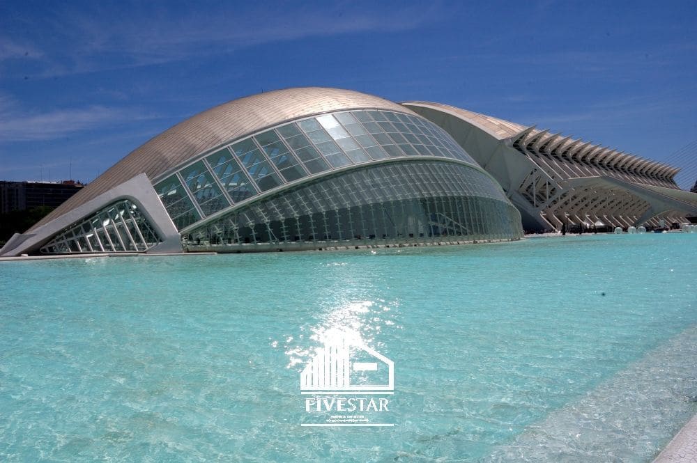 2 soveværelse Lejlighed til salg i Valencia by - € 340.000 (Ref: 8556589)