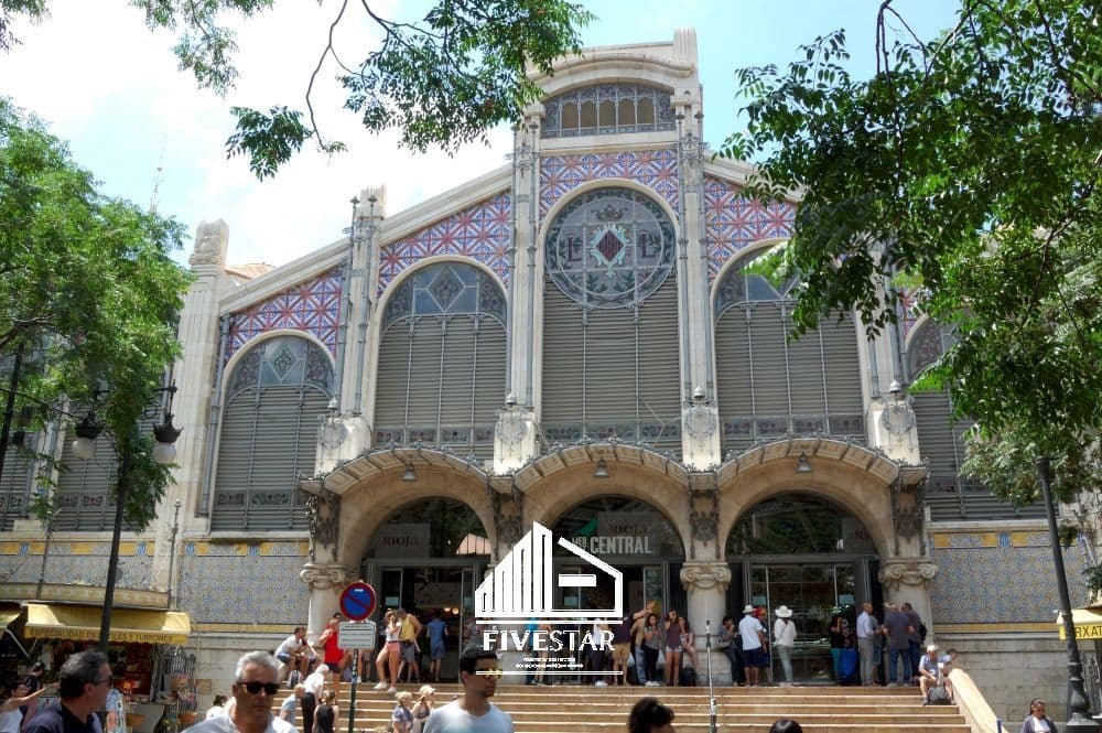 2 soveværelse Lejlighed til salg i Valencia by - € 340.000 (Ref: 8556589)