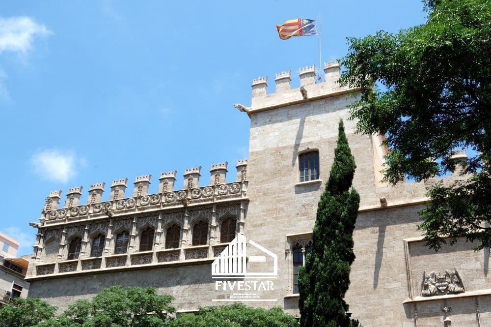 2 soveværelse Lejlighed til salg i Valencia by - € 340.000 (Ref: 8556589)