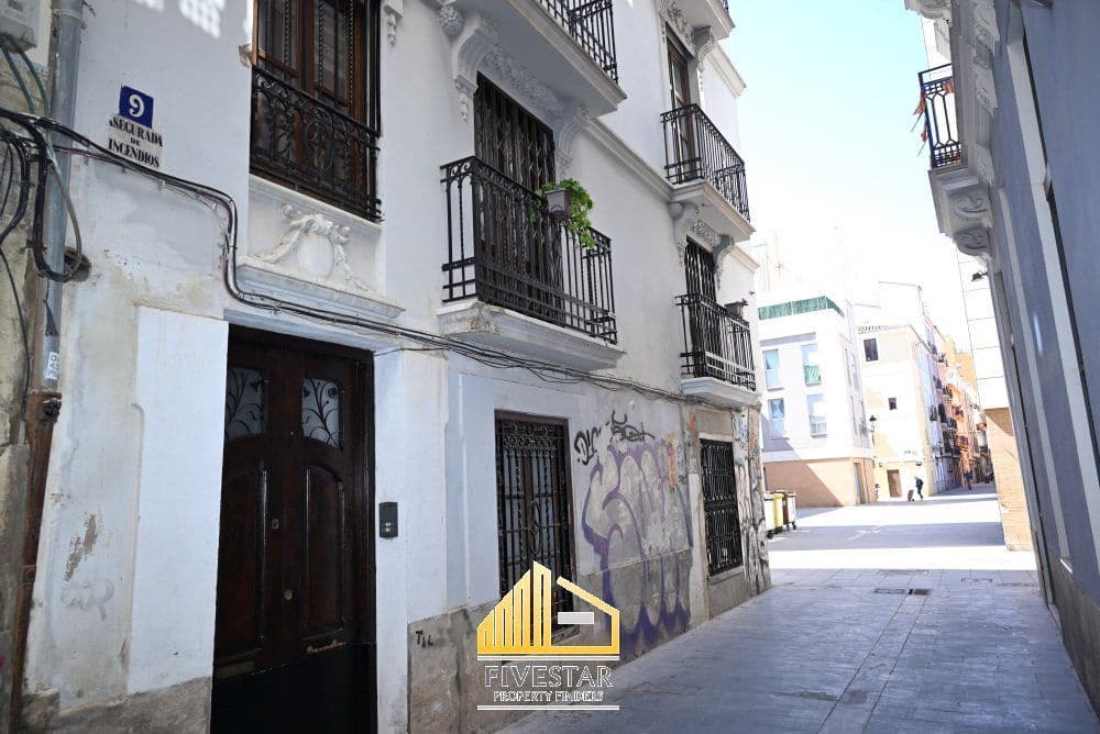 2 soveværelse Lejlighed til salg i Valencia by - € 340.000 (Ref: 8556589)