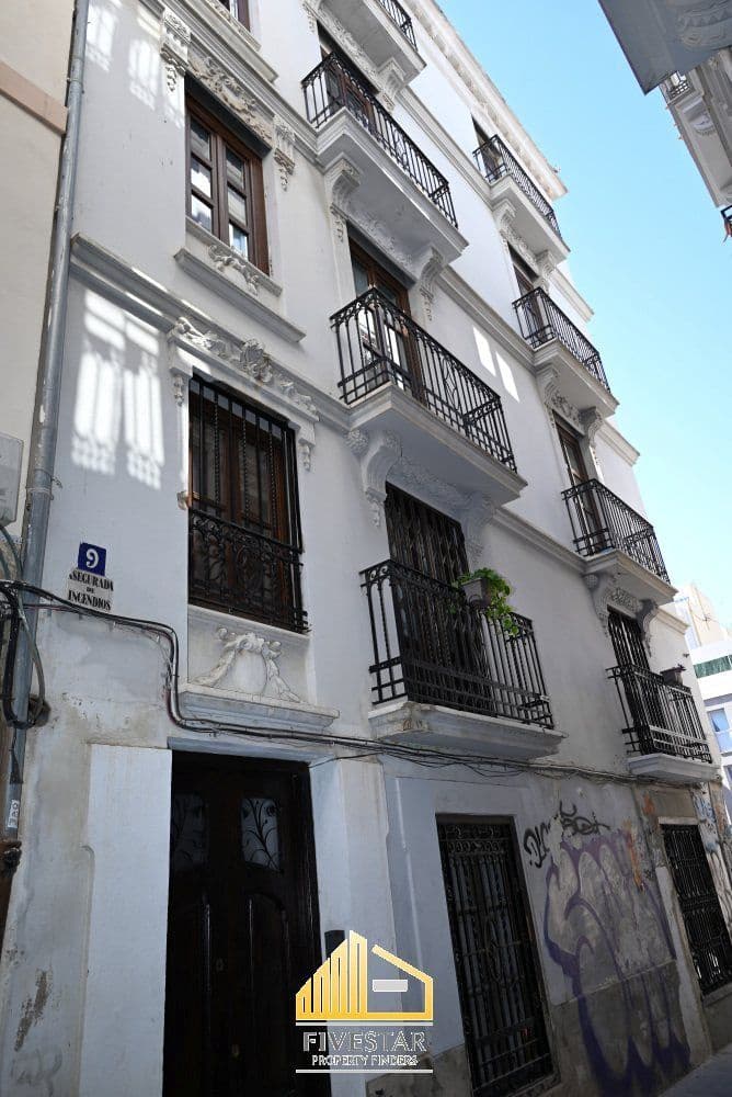 2 soveværelse Lejlighed til salg i Valencia by - € 340.000 (Ref: 8556589)