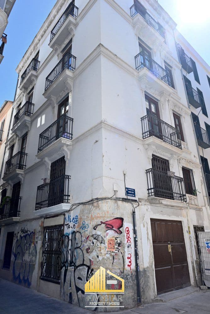 2 soveværelse Lejlighed til salg i Valencia by - € 340.000 (Ref: 8556589)