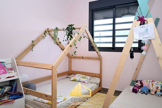 3 soveværelse Villa til salg i Montserrat - € 349.000 (Ref: 9317169)