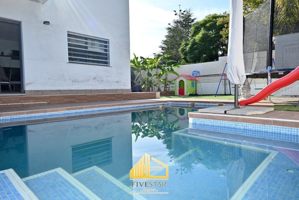 3 soveværelse Villa til salg i Montserrat - € 349.000 (Ref: 9317169)