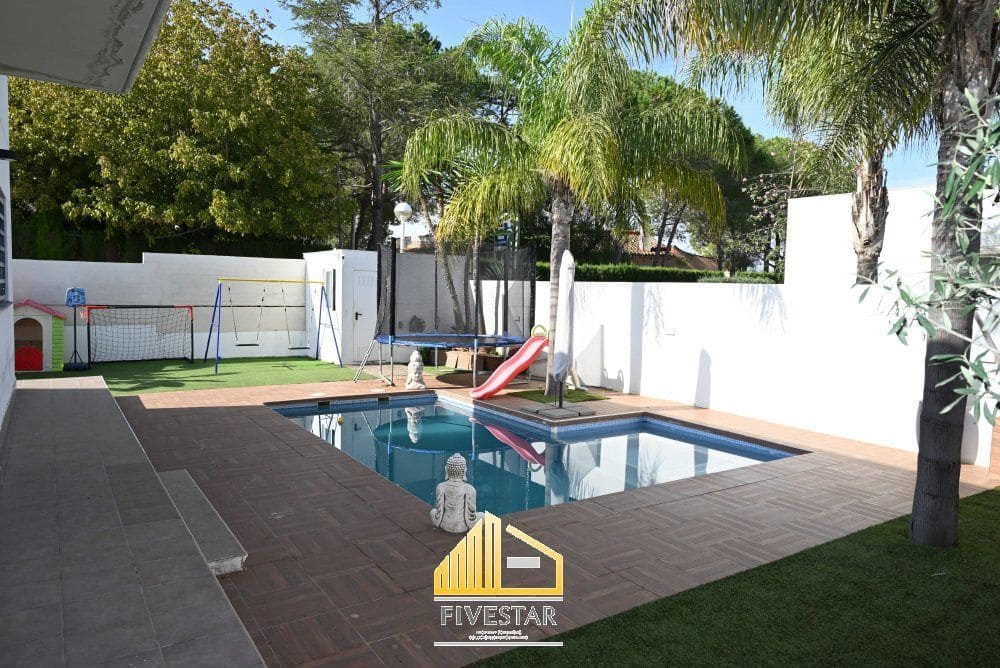 3 soveværelse Villa til salg i Montserrat - € 349.000 (Ref: 9317169)