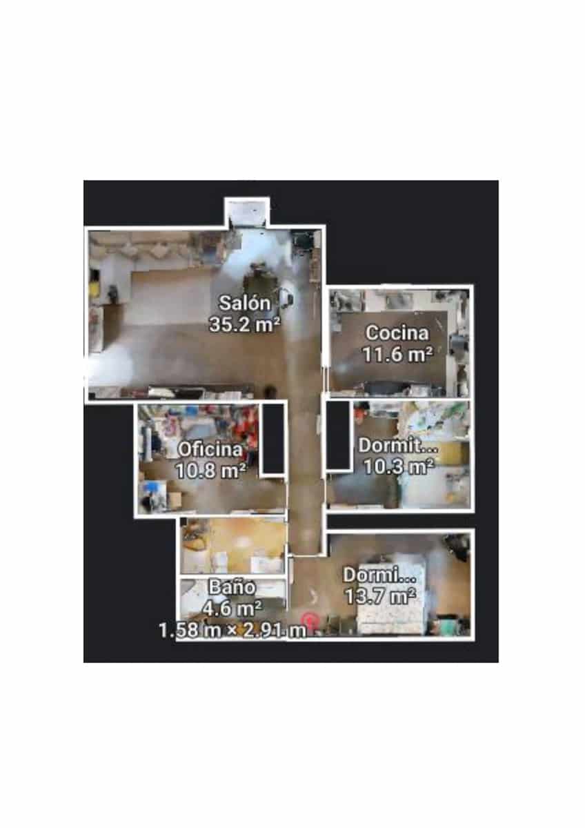 3 soveværelse Villa til salg i Montserrat - € 349.000 (Ref: 9317169)