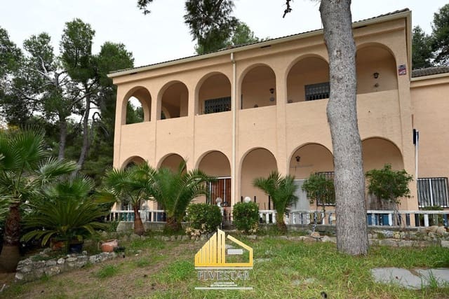 4 Zimmer Villa zu verkaufen in Montserrat mit Pool Garage - 399.900 € (Ref: 9455821)