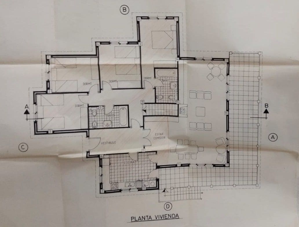 4 soverom Villa til salgs i Montserrat med svømmebasseng garasje - € 399 900 (Ref: 9455821)