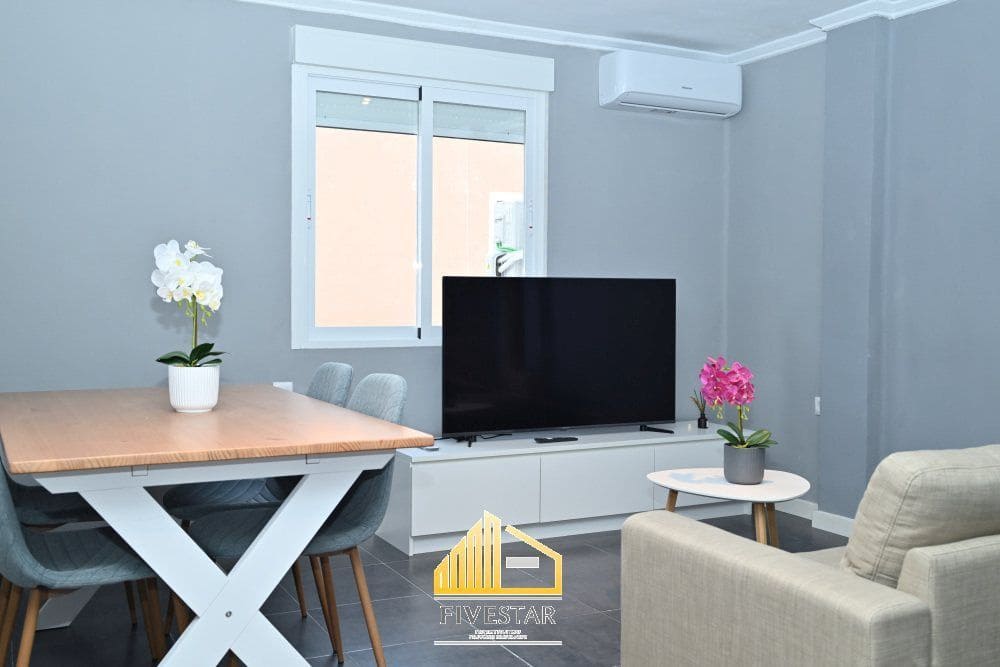 3 Zimmer Apartment zu vermieten in Xativa - 700 € (Ref: 9465147)