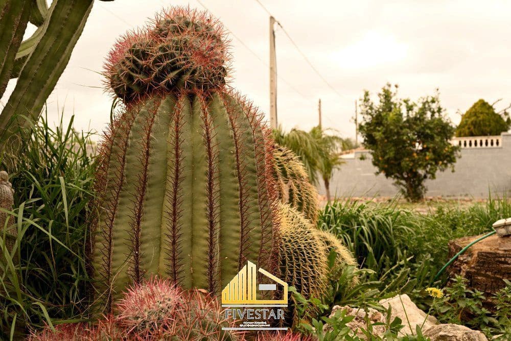 4 soverom Villa til salgs i La Pobla de Vallbona med svømmebasseng garasje - € 415 000 (Ref: 9655620)