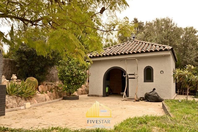 4 soverom Villa til salgs i La Pobla de Vallbona med svømmebasseng garasje - € 415 000 (Ref: 9655620)