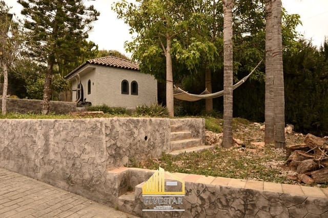 4 soverom Villa til salgs i La Pobla de Vallbona med svømmebasseng garasje - € 415 000 (Ref: 9655620)