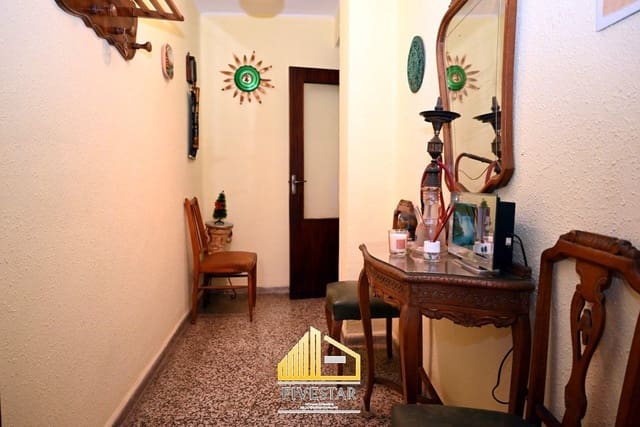 3 makuuhuone Asunto myytävänä paikassa La Llum, Valencia kaupunki - 160 000 € (Ref: 9658269)