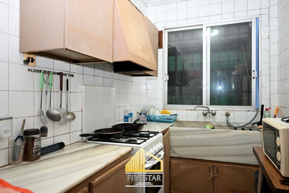 3 makuuhuone Asunto myytävänä paikassa Valencia kaupunki - 160 000 € (Ref: 9658269)