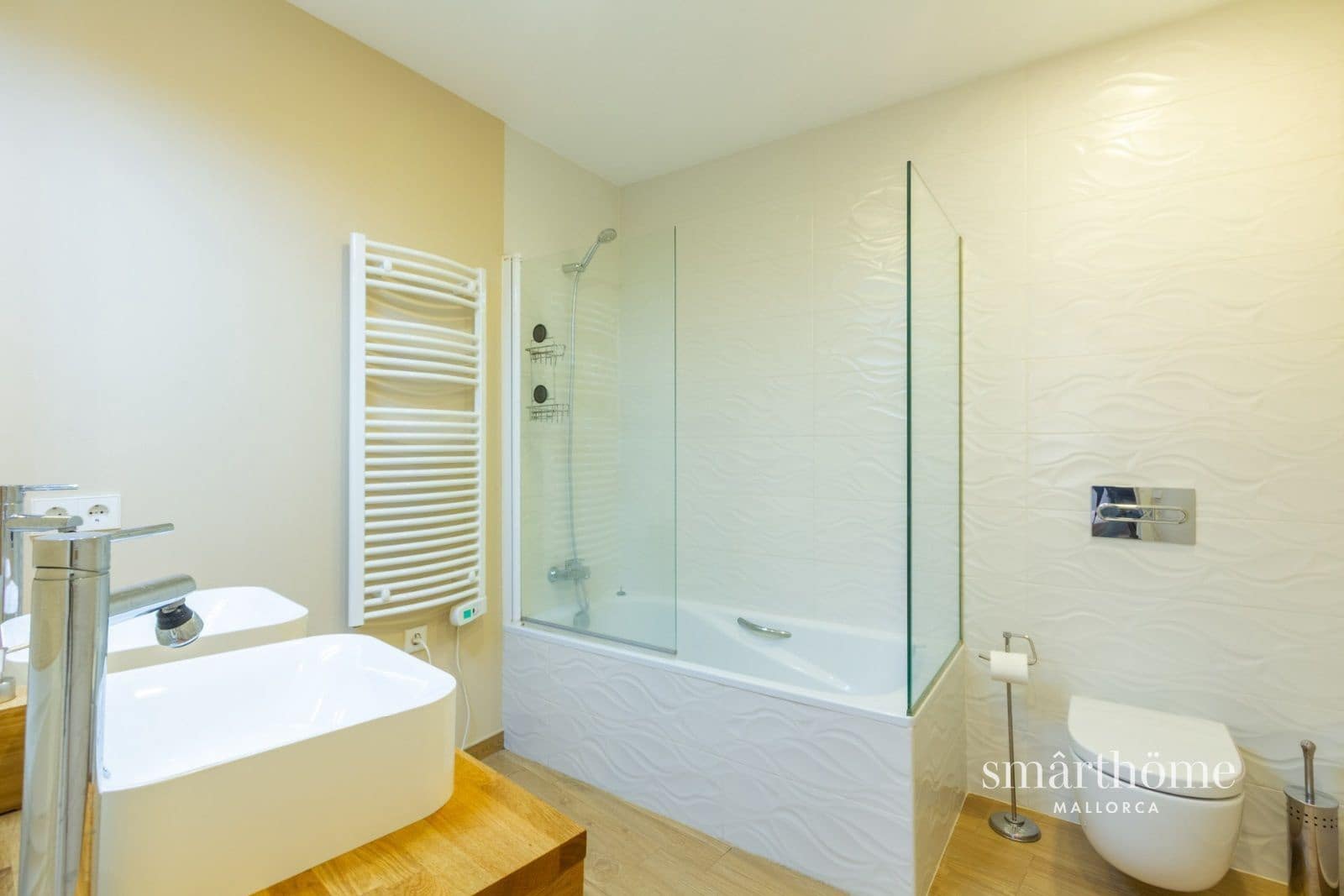 4 bedroom Flat for rent in Palma de Mallorca with garage - € 4,950 (Ref: 7190350)