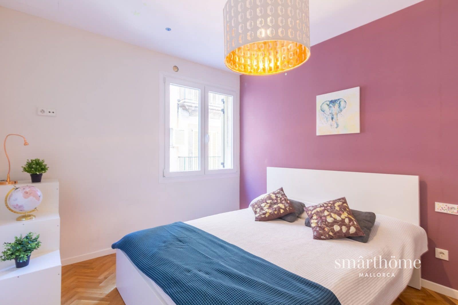 4 bedroom Flat for rent in Palma de Mallorca with garage - € 4,950 (Ref: 7190350)