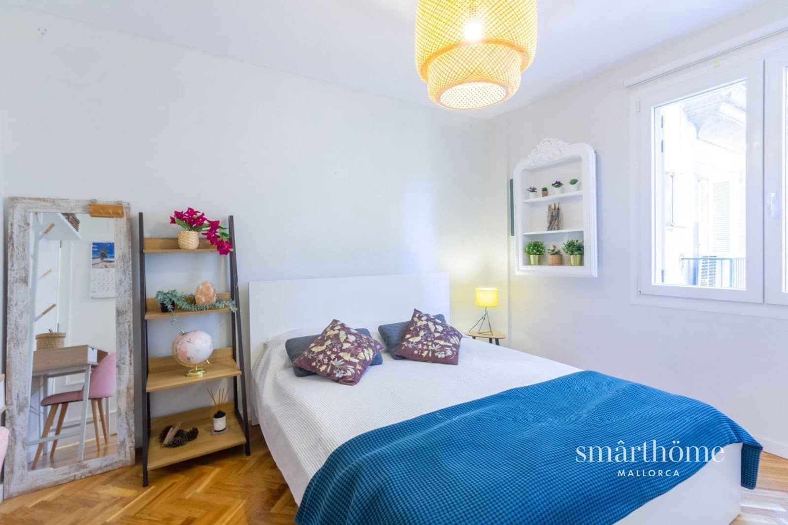 4 bedroom Flat for rent in Palma de Mallorca with garage - € 4,950 (Ref: 7190350)