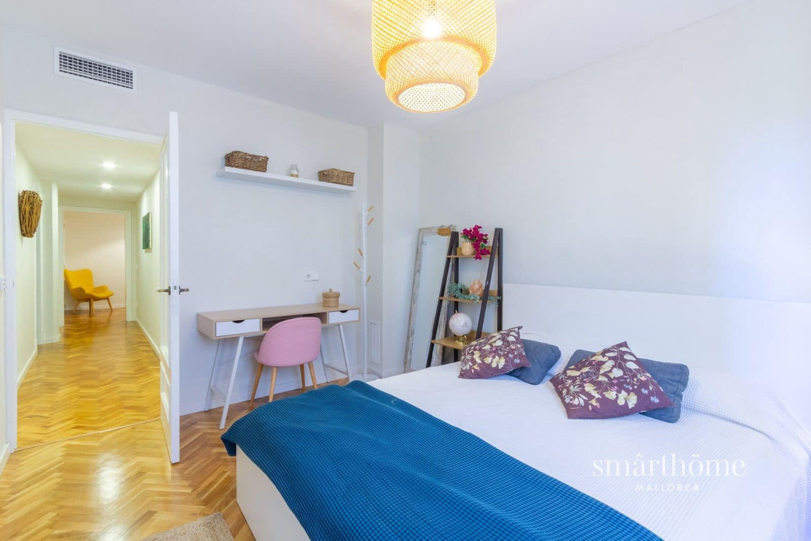 4 bedroom Flat for rent in Palma de Mallorca with garage - € 4,950 (Ref: 7190350)