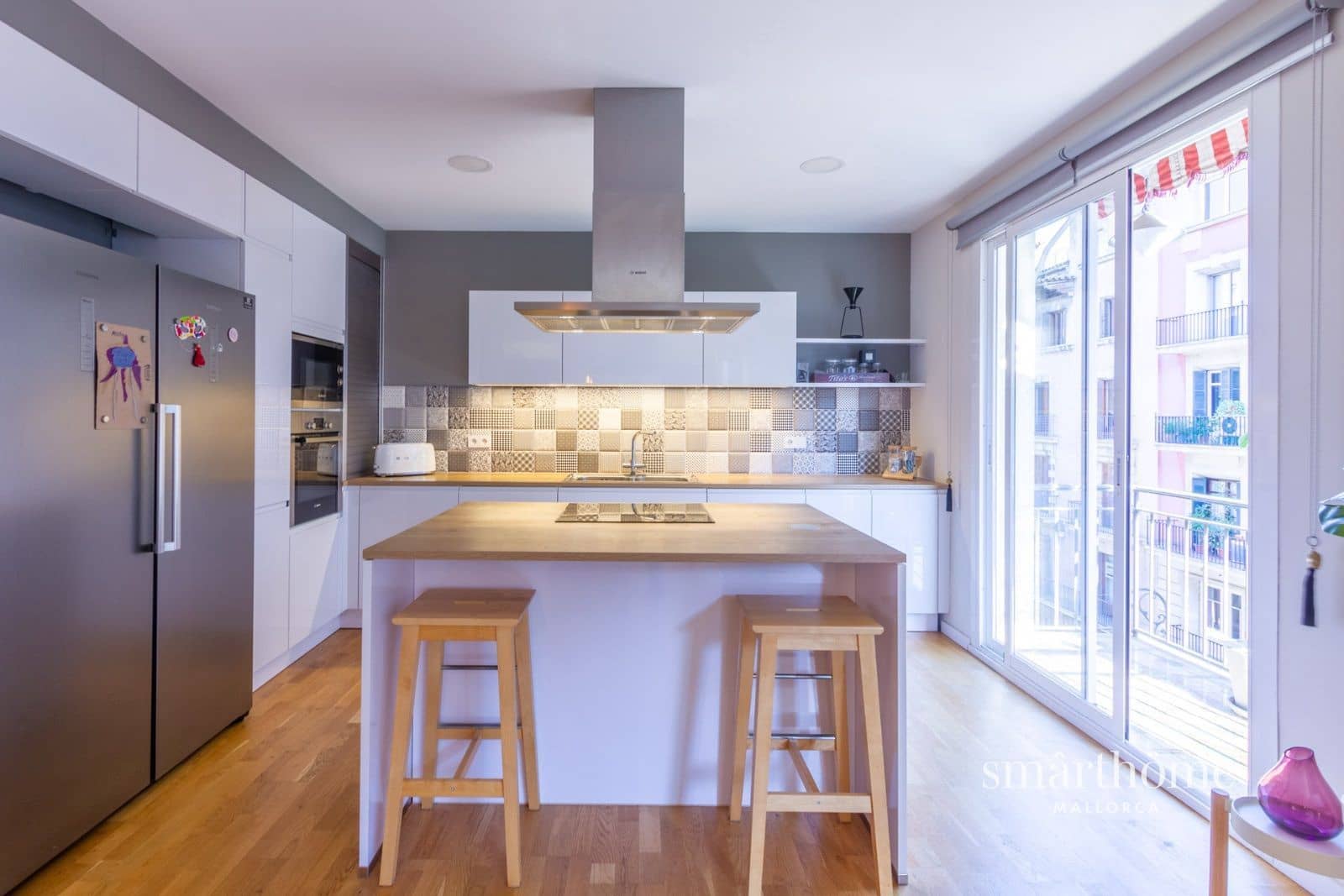 4 bedroom Flat for rent in Palma de Mallorca with garage - € 4,950 (Ref: 7190350)