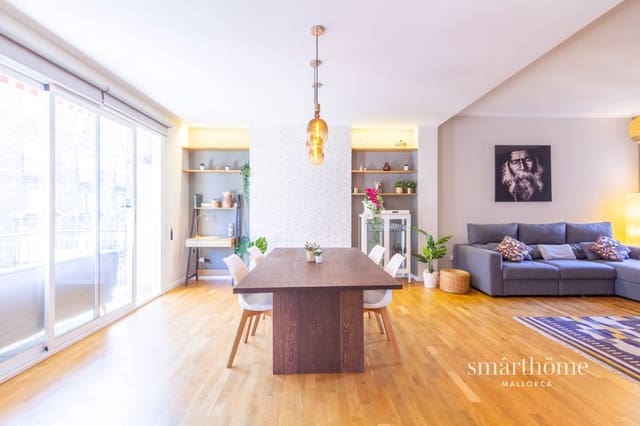 4 slaapkamer Flat te huur in Palma de Mallorca met garage - € 4.950 (Ref: 7190350)