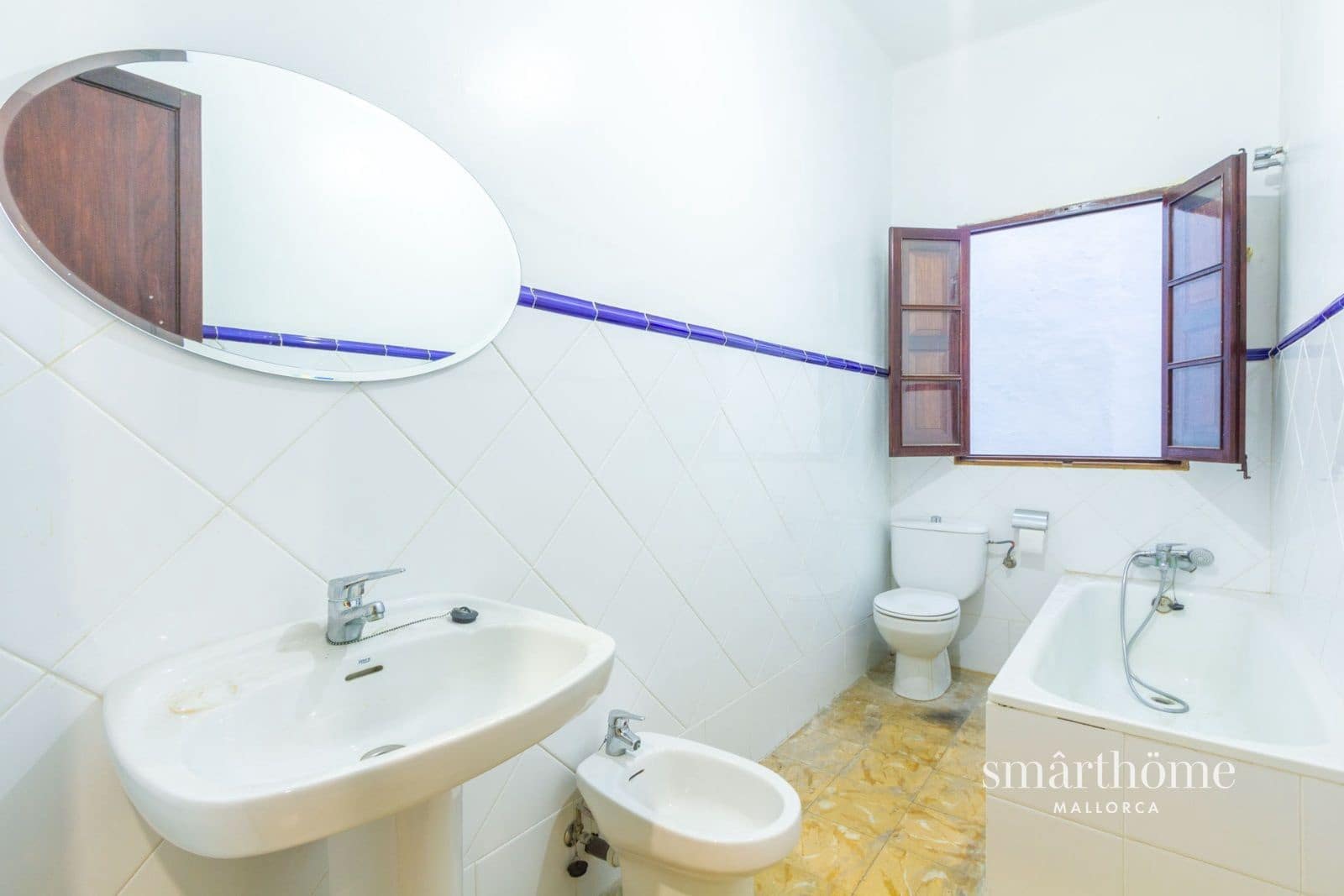 4 soveværelse Lejlighed til salg i Palma de Mallorca - € 1.011.000 (Ref: 7307778)