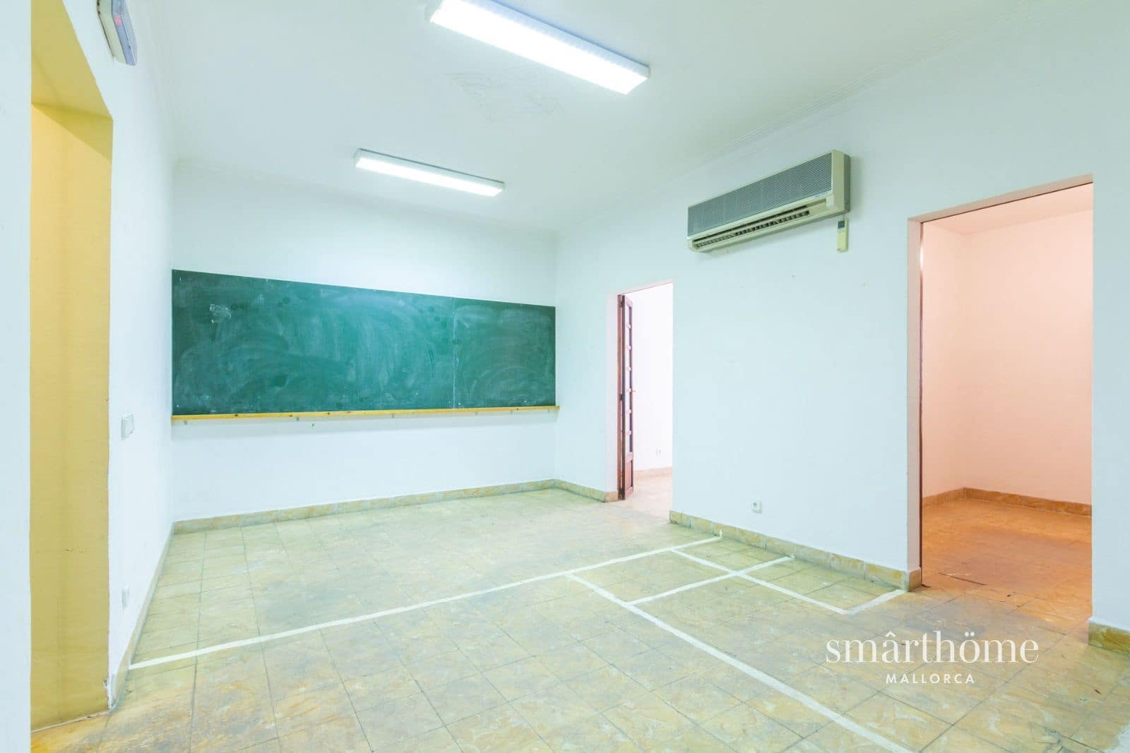 4 soveværelse Lejlighed til salg i Palma de Mallorca - € 1.011.000 (Ref: 7307778)