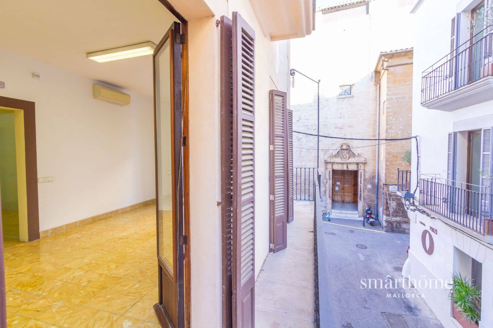 4 soveværelse Lejlighed til salg i Palma de Mallorca - € 1.011.000 (Ref: 7307778)