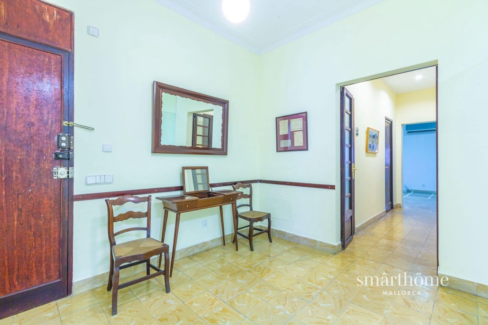 4 soveværelse Lejlighed til salg i Palma de Mallorca - € 1.011.000 (Ref: 7307778)