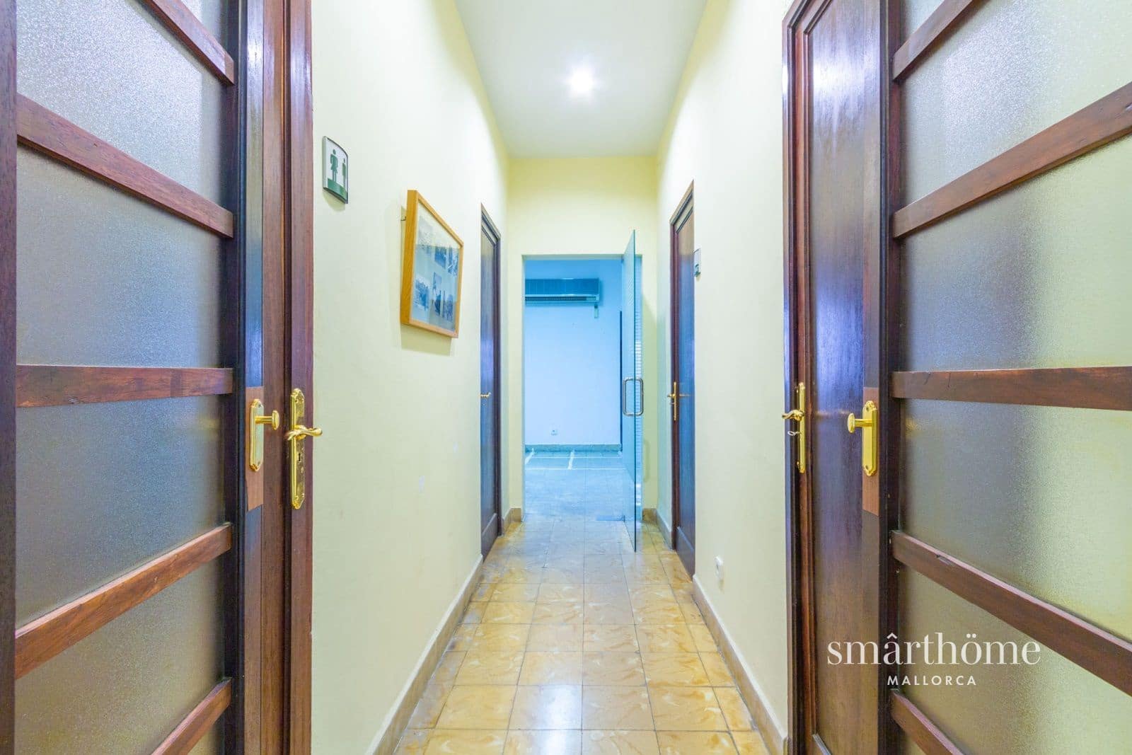 4 soveværelse Lejlighed til salg i Palma de Mallorca - € 1.011.000 (Ref: 7307778)