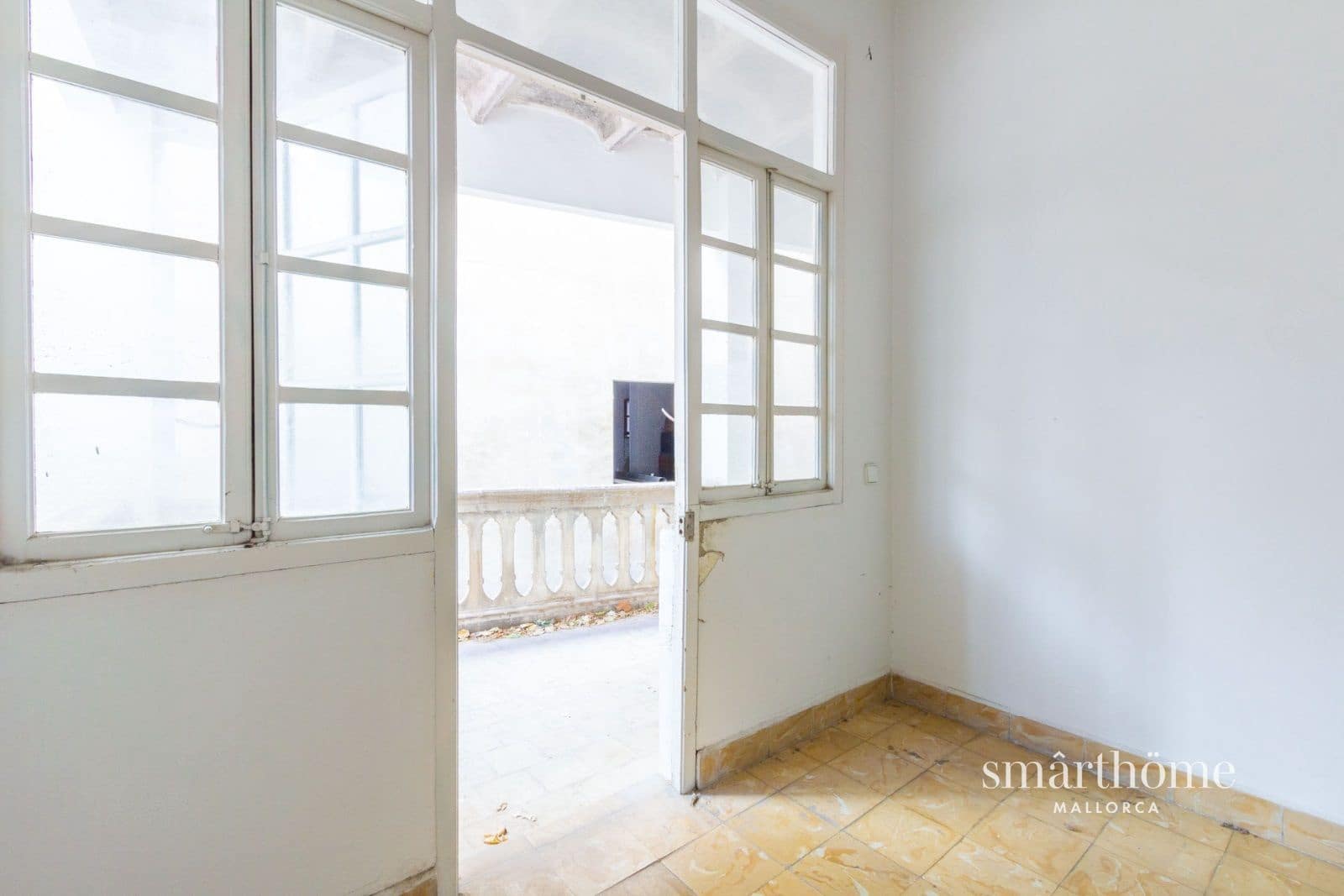 4 soveværelse Lejlighed til salg i Palma de Mallorca - € 1.011.000 (Ref: 7307778)