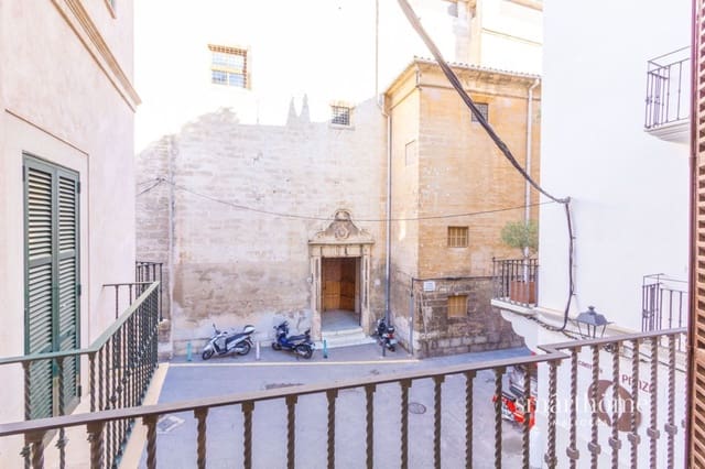4 soveværelse Lejlighed til salg i Sant Jaume, Palma de Mallorca - € 1.011.000 (Ref: 7307778)