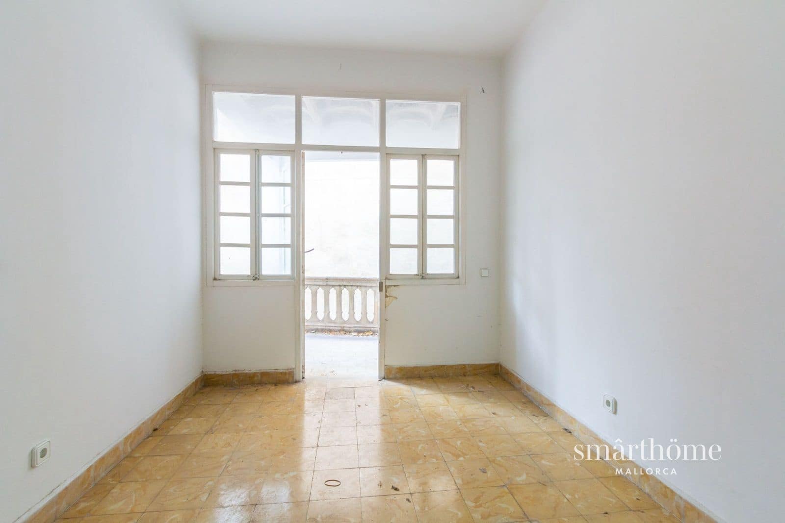 4 soveværelse Lejlighed til salg i Palma de Mallorca - € 1.011.000 (Ref: 7307778)