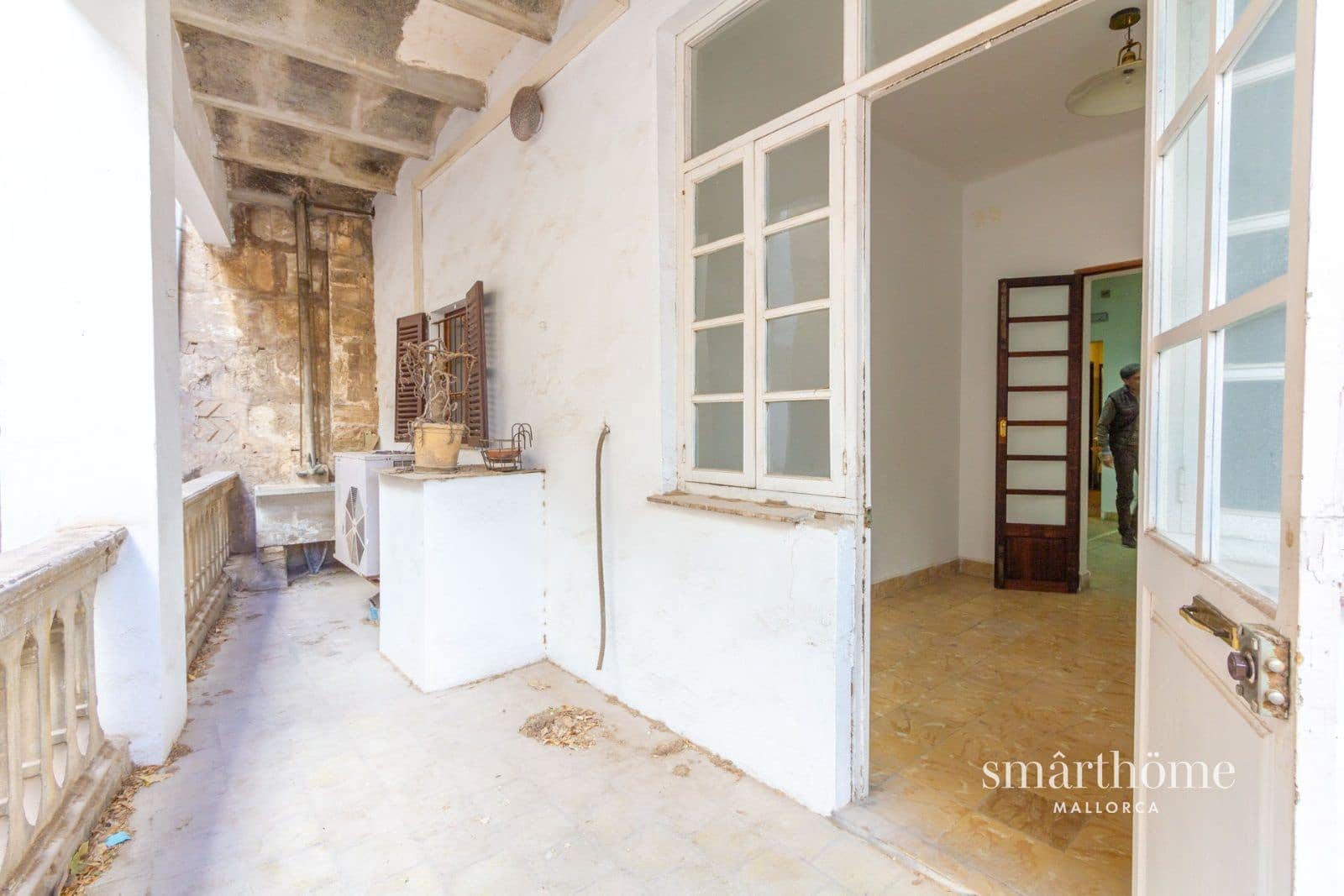 4 soveværelse Lejlighed til salg i Palma de Mallorca - € 1.011.000 (Ref: 7307778)