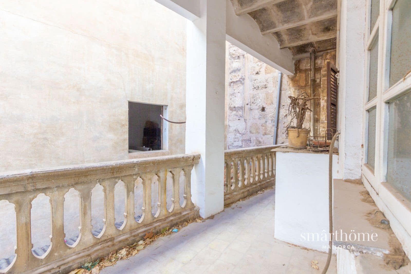 4 soveværelse Lejlighed til salg i Palma de Mallorca - € 1.011.000 (Ref: 7307778)