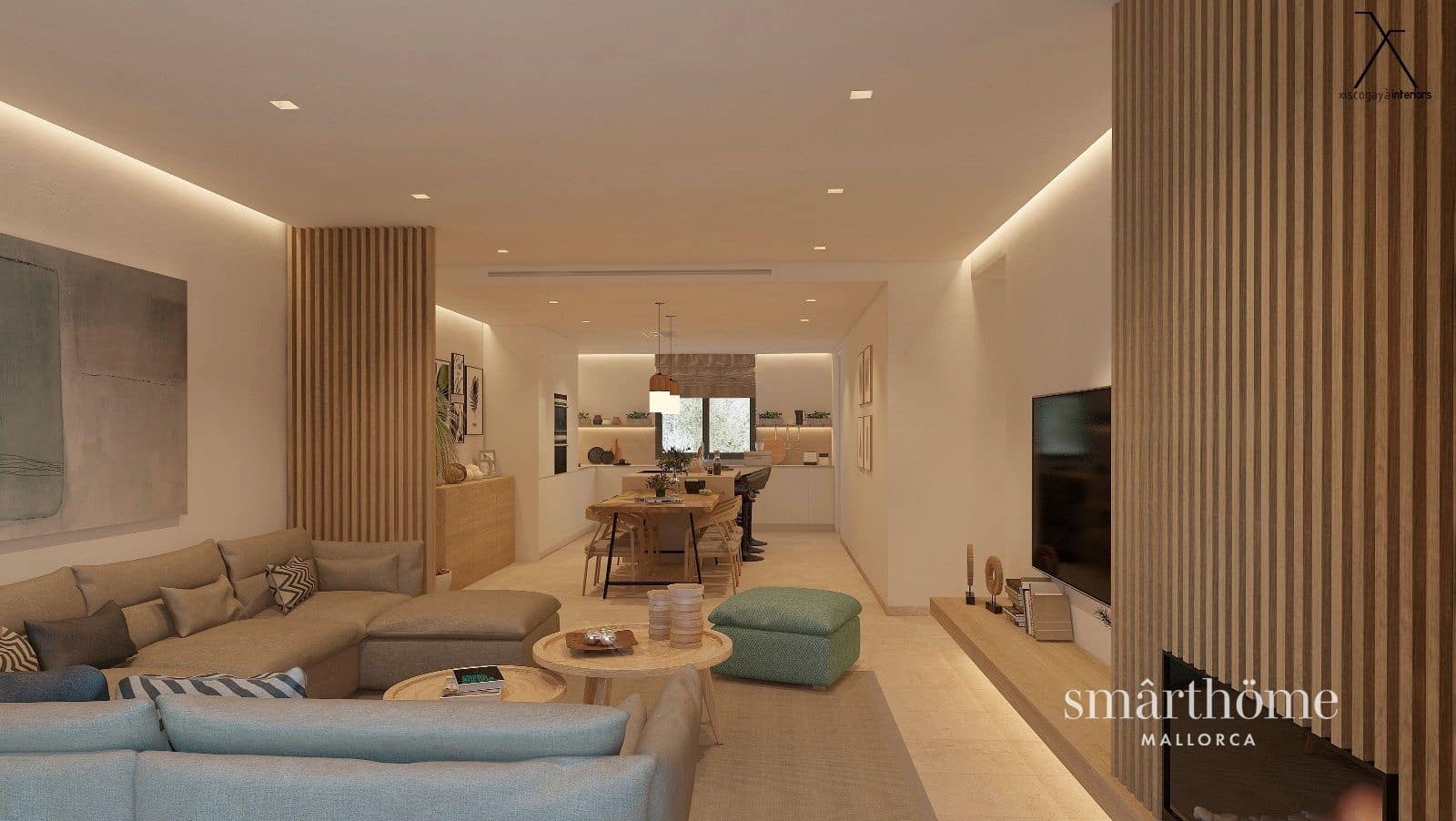 4 chambre Appartement à vendre à Santa Ponsa avec piscine garage - 1 970 000 € (Ref: 7496850)