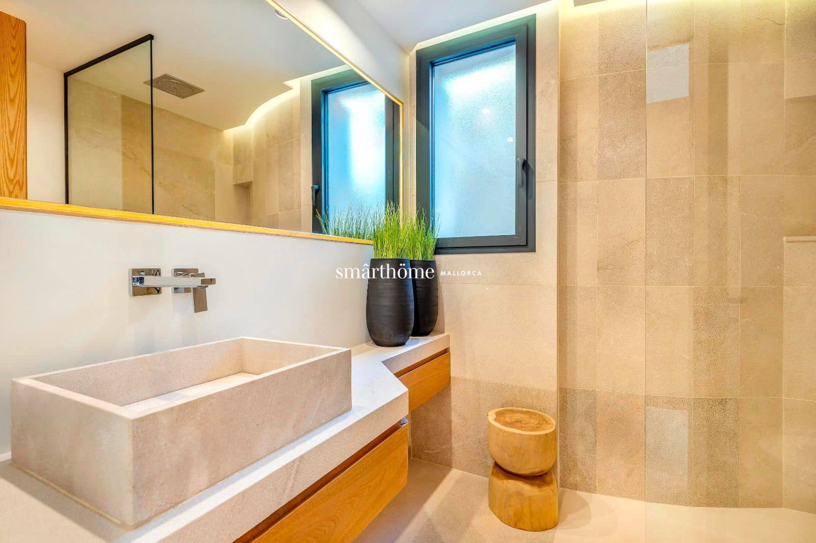 4 chambre Appartement à vendre à Santa Ponsa avec piscine garage - 1 970 000 € (Ref: 7496850)