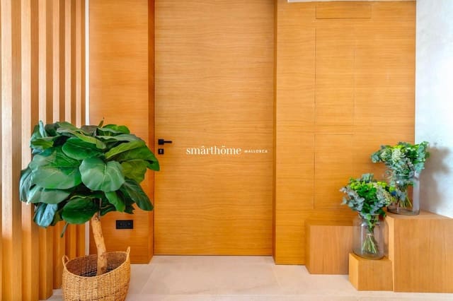 4 chambre Appartement à vendre à Santa Ponsa, Calvià avec piscine garage - 1 970 000 € (Ref: 7496850)