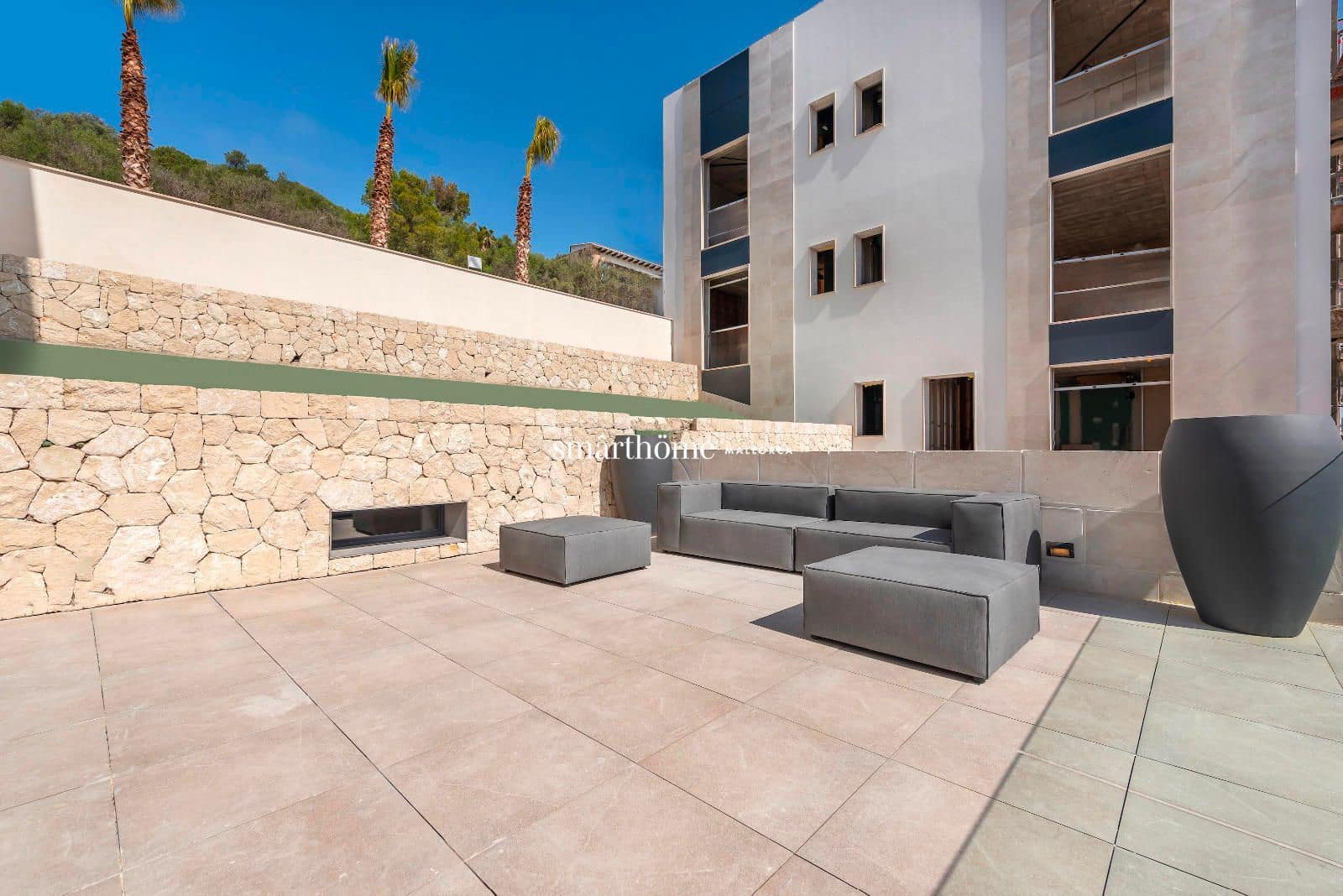 4 chambre Appartement à vendre à Santa Ponsa avec piscine garage - 1 970 000 € (Ref: 7496850)