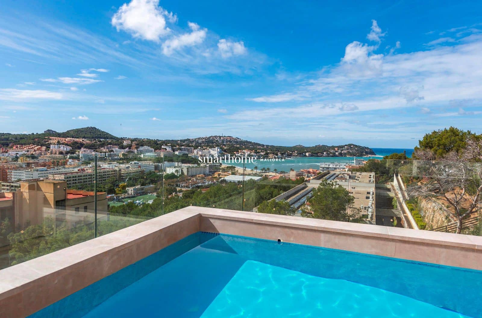 4 chambre Appartement à vendre à Santa Ponsa avec piscine garage - 1 678 550 € (Ref: 7496853)