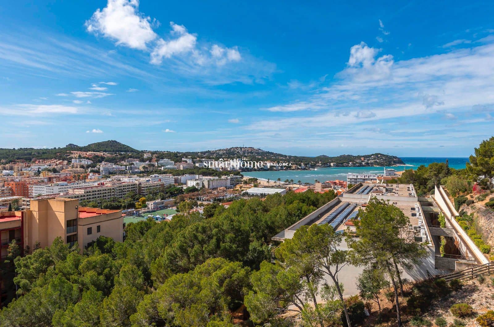 4 chambre Appartement à vendre à Santa Ponsa avec piscine garage - 1 678 550 € (Ref: 7496853)