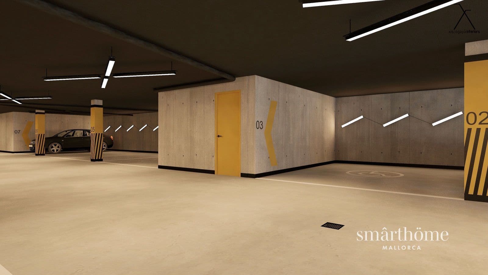 4 chambre Appartement à vendre à Santa Ponsa avec piscine garage - 1 765 800 € (Ref: 7496855)