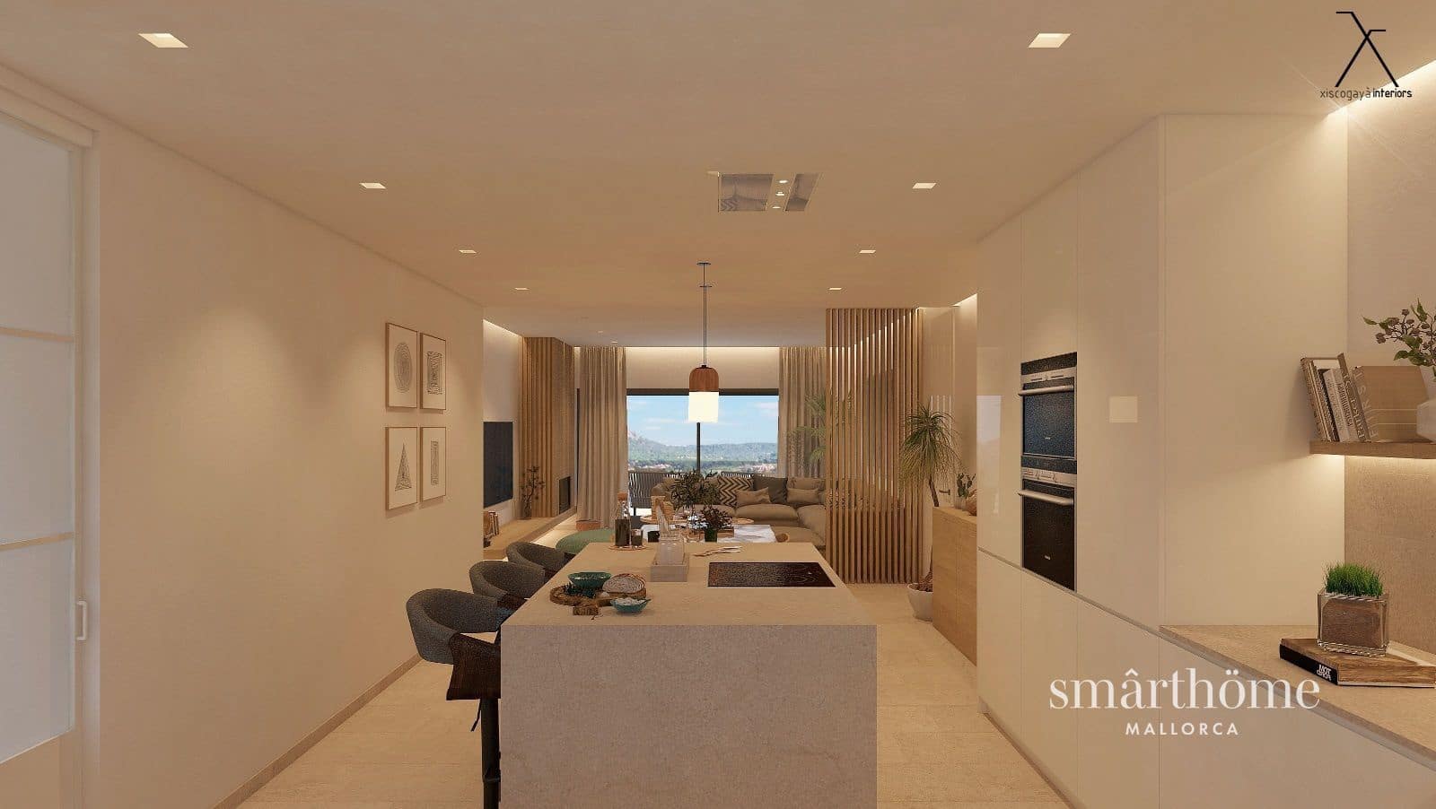 4 chambre Appartement à vendre à Santa Ponsa avec piscine garage - 1 765 800 € (Ref: 7496855)