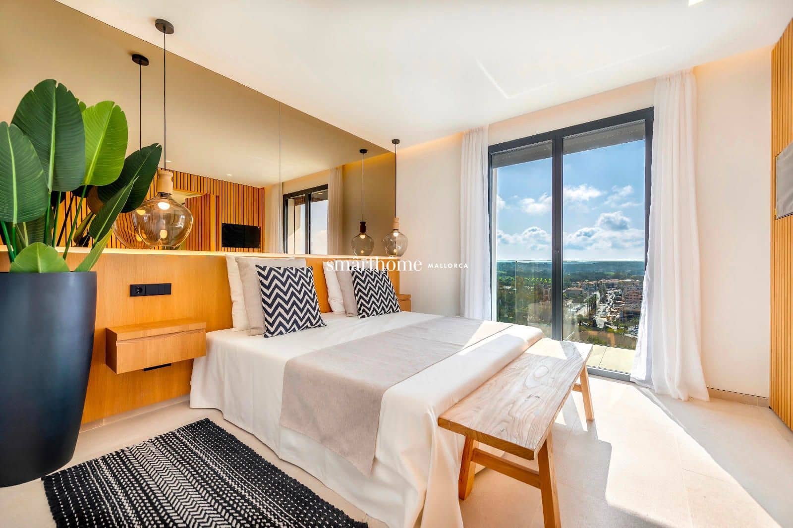 4 chambre Appartement à vendre à Santa Ponsa avec piscine garage - 1 765 800 € (Ref: 7496855)