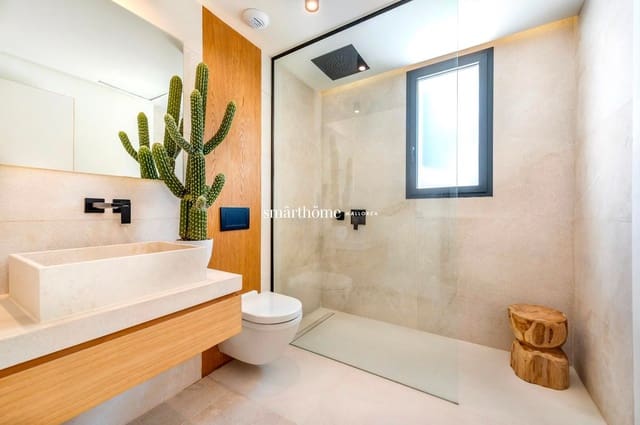 4 sypialnia Penthouse na sprzedaż w Santa Ponsa, Calvià z basenem garażem - 2 820 000 € (Ref: 7496856)