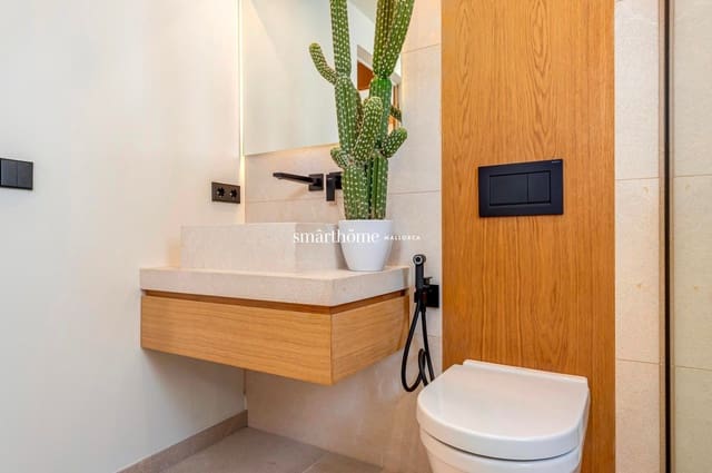 4 sypialnia Penthouse na sprzedaż w Santa Ponsa, Calvià z basenem garażem - 2 820 000 € (Ref: 7496856)