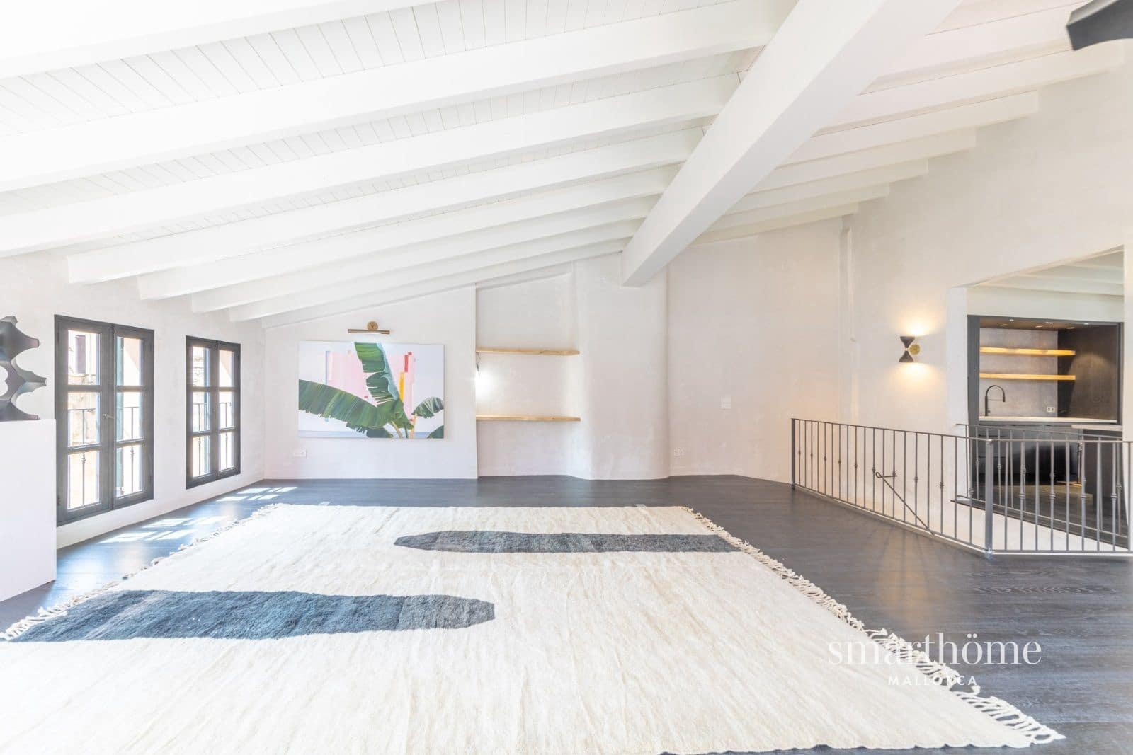 4 slaapkamer Penthouse te koop in Palma de Mallorca - € 2.499.000 (Ref: 7535776)