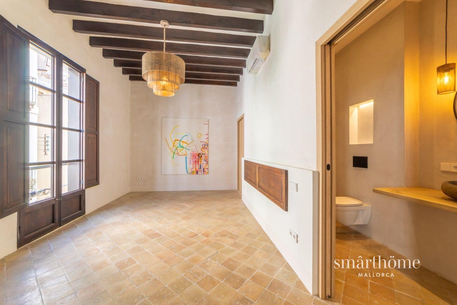 4 slaapkamer Penthouse te koop in Palma de Mallorca - € 2.499.000 (Ref: 7535776)