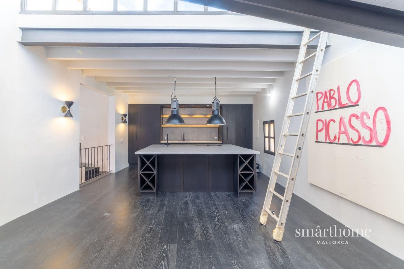 4 slaapkamer Penthouse te koop in Palma de Mallorca - € 2.499.000 (Ref: 7535776)