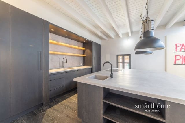 4 slaapkamer Penthouse te koop in El Sindicat, Palma de Mallorca - € 2.499.000 (Ref: 7535776)